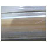 8 Pieces of Crown Molding