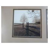 3 Framed Prints