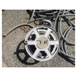 Suncast Hose Reel and Hoses