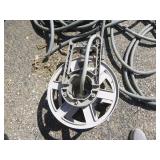 Suncast Hose Reel and Hoses