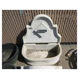 2 Self-Watering Planters and Other Planter Pots