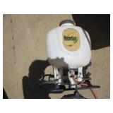 Round-Up Backpack Sprayer