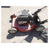 Snapper Push Mower with Bagger