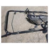 Snapper Push Mower with Bagger