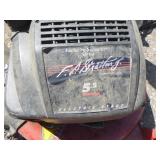 Snapper Push Mower with Bagger