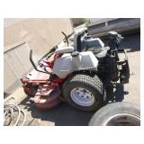 eXmark Zero-Turn Riding Lawn Mower