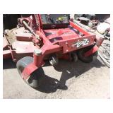 eXmark Zero-Turn Riding Lawn Mower