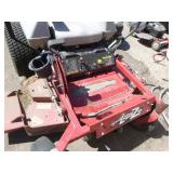 eXmark Zero-Turn Riding Lawn Mower