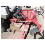 eXmark Zero-Turn Riding Lawn Mower