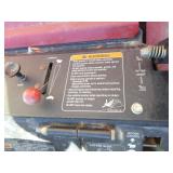 eXmark Zero-Turn Riding Lawn Mower