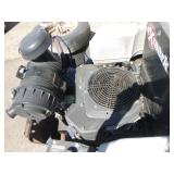 eXmark Zero-Turn Riding Lawn Mower