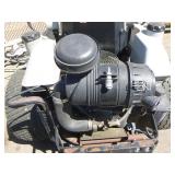 eXmark Zero-Turn Riding Lawn Mower