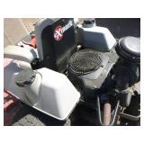 eXmark Zero-Turn Riding Lawn Mower