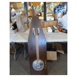 Homemade Ironing Board Instruments