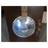 Homemade Ironing Board Instruments