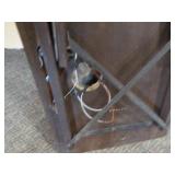 Homemade Ironing Board Instruments