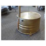 Homemade Electric Wash Tub Bass