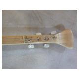 Homemade Electric Paddle Guitar