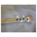 Homemade Electric Paddle Guitar