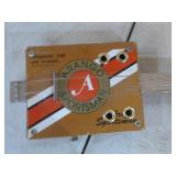 Homemade Cigar Box Guitar