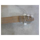 Homemade Cigar Box Guitar