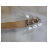 Homemade Cigar Box Guitar