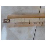 2 Homemade  Folk-art Instruments