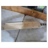 2 Homemade  Folk-art Instruments