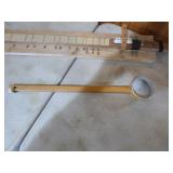 2 Homemade  Folk-art Instruments