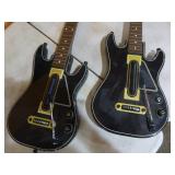 2 Guitar Hero Guitars