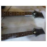 2 Guitar Hero Guitars