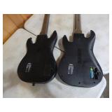 2 Guitar Hero Guitars