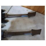 2 Guitar Hero Guitars