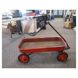 Red Wagon