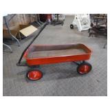 Red Wagon