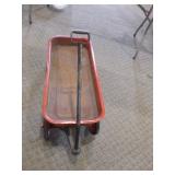Red Wagon