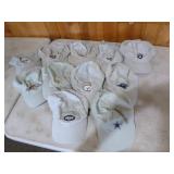 11 NFL Baseball Caps