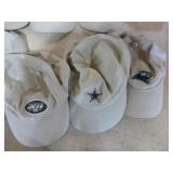 11 NFL Baseball Caps