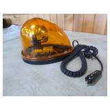 Amber Rotating Beacon Light