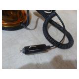 Amber Rotating Beacon Light