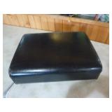Newly Recovered Black Vinyl Seat