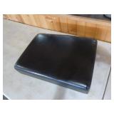 Newly Recovered Black Vinyl Seat