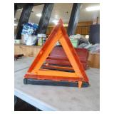 Strato-Flare 219 Emergency Warning Triangles Flare Kit