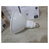 4 Sylvania Renaissance LED PAR38 Light Bulbs