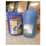 2 Sleeping Bags