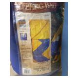 2 Sleeping Bags