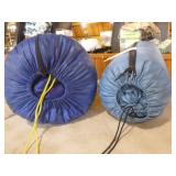 2 Sleeping Bags