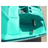 Sea Hawk Pedal Boat