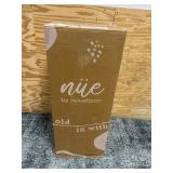 NUE- 10" Firm Support Memory Foam Mattress- King