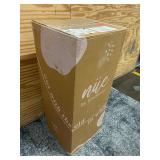 NUE- 10" Firm Support Memory Foam Mattress- King